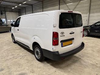 Toyota Proace 2.0 D-4D Navigator Long 3-pers picture 4