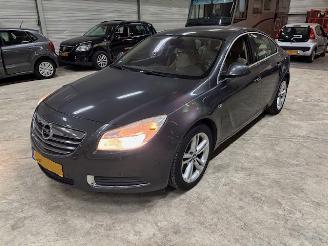 Opel Insignia 1.6 Turbo Cosmo 179pk picture 5