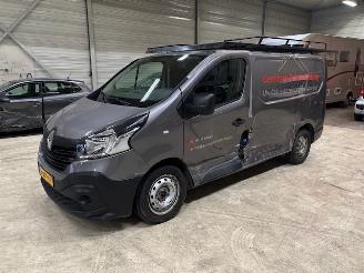 Renault Trafic 1.6 DCI Luxe airco picture 5
