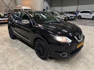 Avarii autoturisme Nissan Qashqai 1.2 Acenta Clima 2014/6