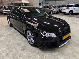 Unfallwagen Audi A7 3.0 TFSI Sportback Plus 2011/9