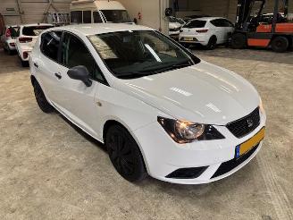 Vaurioauto  passenger cars Seat Ibiza 1.2 TSI  5-drs airco 2013/12