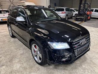 Avarii autoturisme Audi SQ5 3.0 TDI Quattro Pano  313pk 2015/4