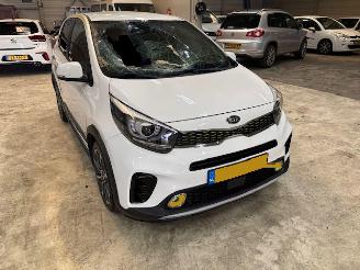 Kia Picanto 1.2 5-drs X-Line Clima (km 26.661 Nap) picture 4