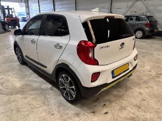 Schadeauto Kia Picanto 1.2 5-drs X-Line Clima (km 26.661 Nap) 2018/9
