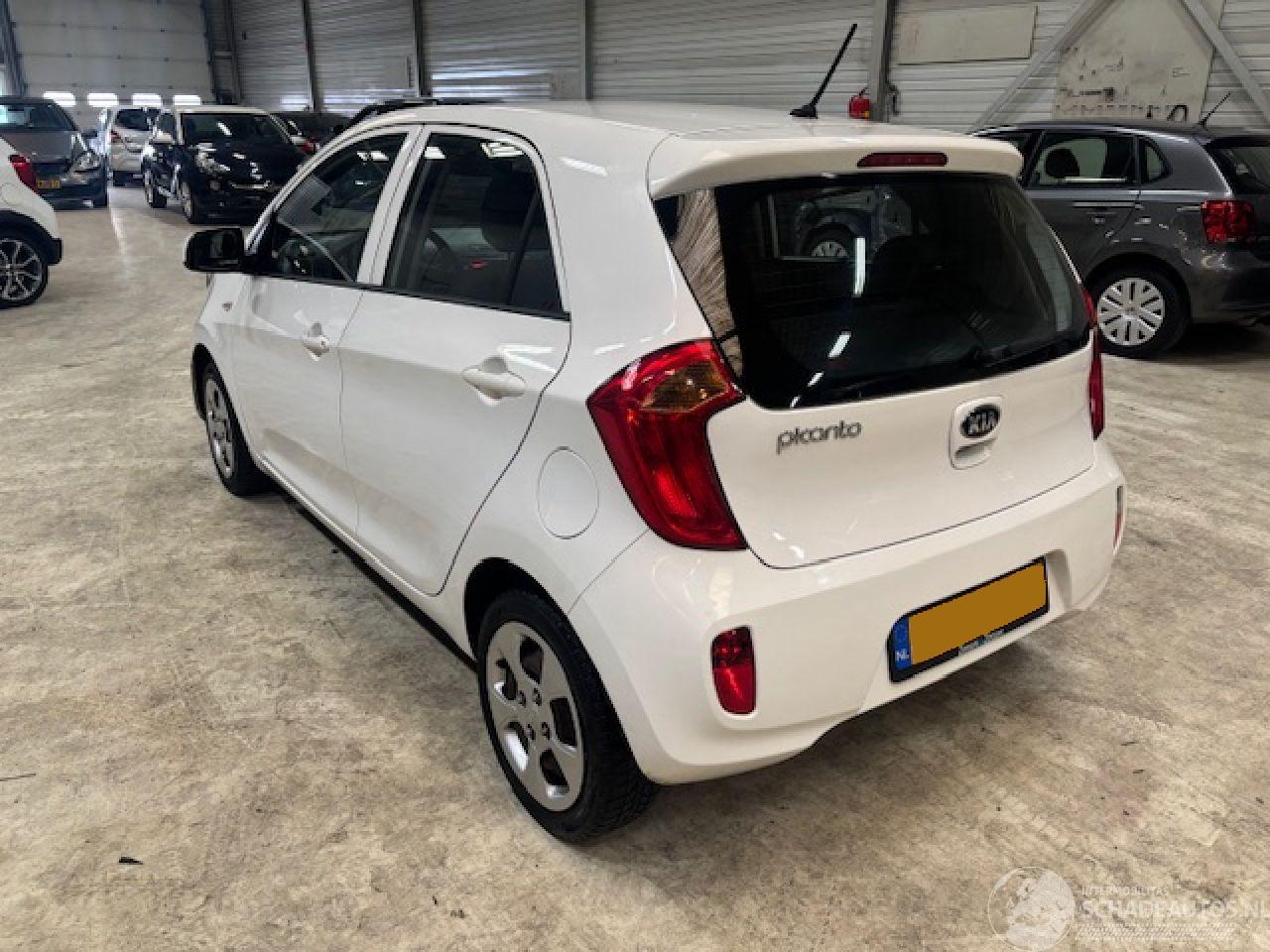 Kia Picanto 1.0 5-drs Comf.Plus  NAP