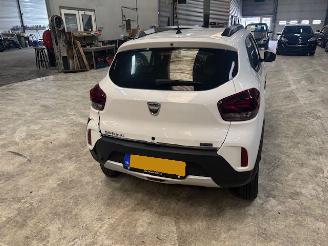 Dacia Spring Comfort Plus Orange Pack 27 kWh  (km 37.879 nap) picture 3