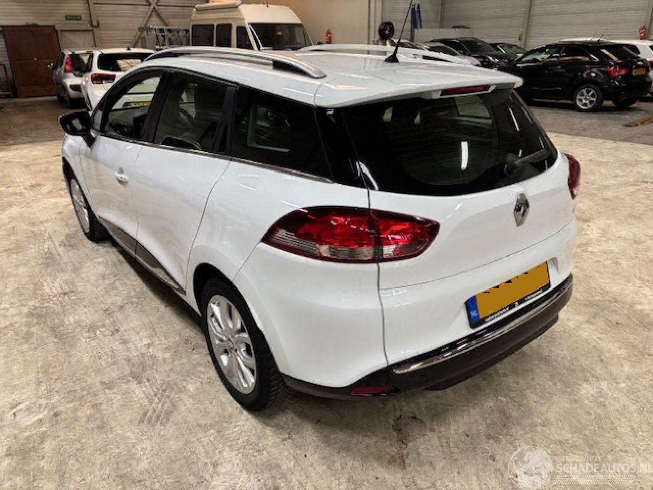 Renault Clio 0.9 TCe Intens