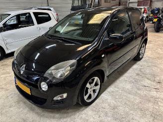 Renault Twingo 2 x Twingo van 2012    1.2 16v Collection  airco NAP picture 20