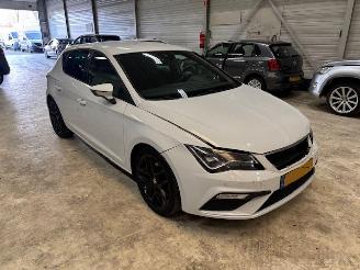 Damaged car Seat Leon 1.8 TSI FR  Dsg  179pk 2017/7