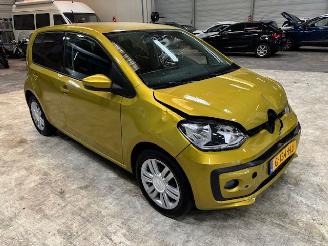 Coche accidentado Volkswagen Up! 1.0 BMT High Up 5-drs Clima 2019/9