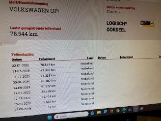 Volkswagen Up! 1.0 BMT High Up 5-drs Clima picture 16