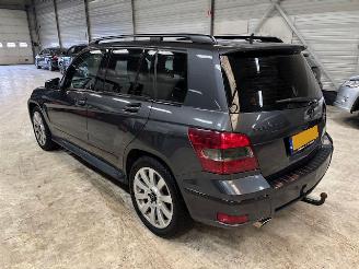 Vaurioauto  passenger cars Mercedes Glk-klasse 350 4Matic  272pk 2010/3