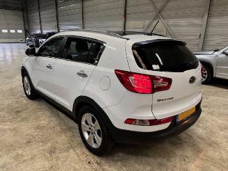 Coche accidentado Kia Sportage 1.6 GDI Super Pack Pano (57.507 Nap) 2012/7