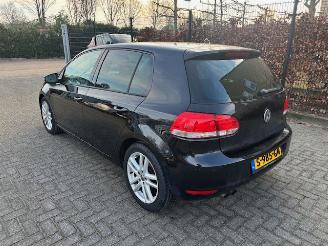 damaged passenger cars Volkswagen Golf 1.4 TSI 5-drs Clima 122pk 2008/11