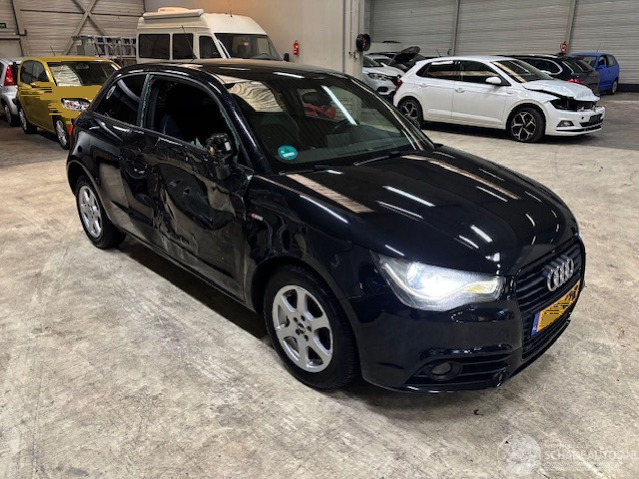 Audi A1 1.4 TFSI Automaat 122pk