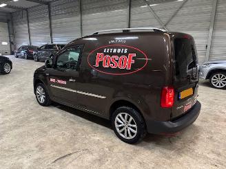 Volkswagen Caddy 1.6 TDI Comfortline airco picture 6