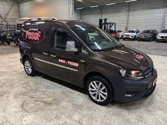 Volkswagen Caddy 1.6 TDI Comfortline airco picture 2