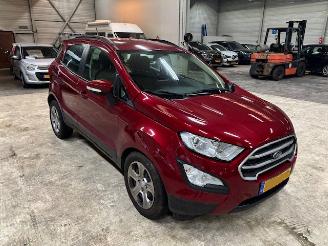 Voiture accidenté Ford EcoSport 1.0 EcoBoost Ultimate (km 54.810 NAP ) 2019/3