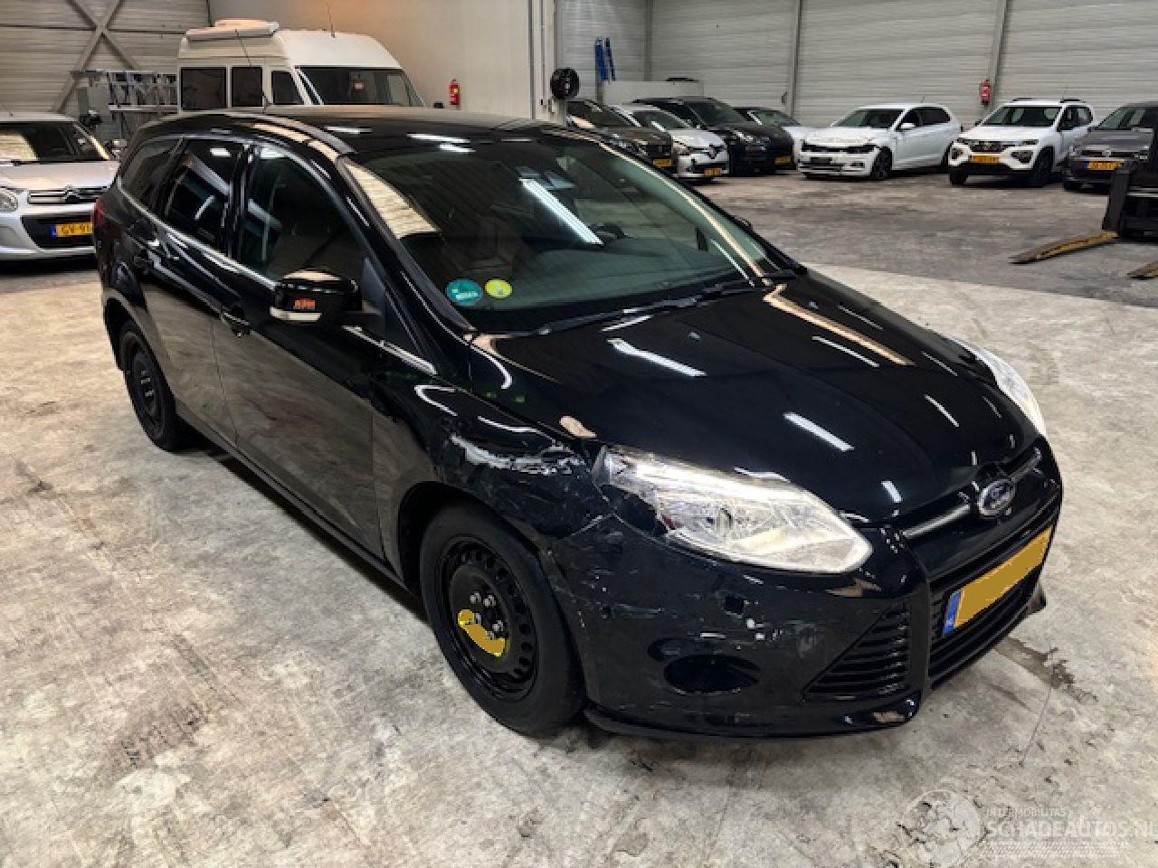 Ford Focus 1.6 TDCI Titanium clima