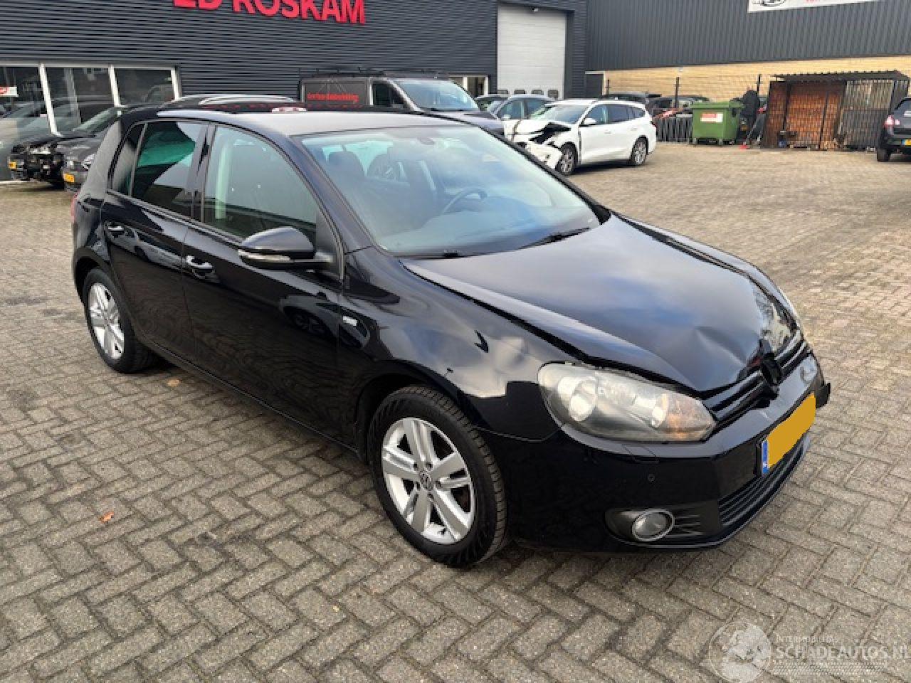 Volkswagen Golf 1.2 Tsi 5-drs Highline clima