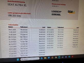 Seat Altea xl 1.2 TSI Chill Out Clima picture 15