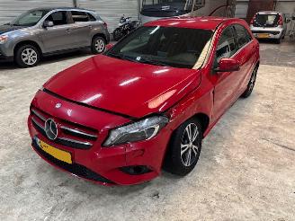 Mercedes A-klasse A180  Ambition picture 6