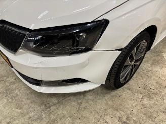 Skoda Fabia 1.0 Drive 75pk picture 5