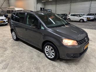 Volkswagen Touran 1.4 TSI Mach 140pk picture 3