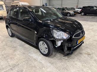 Mitsubishi Space-star 1.0 Cool+  5-drs (km 42.420 Nap) picture 4