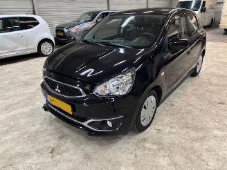 Mitsubishi Space-star 1.0 Cool+  5-drs (km 42.420 Nap) picture 3