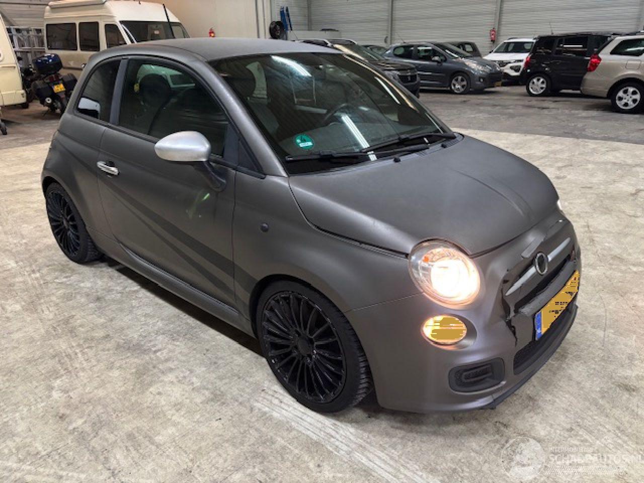 Fiat 500S 0.9 Twinair NAP