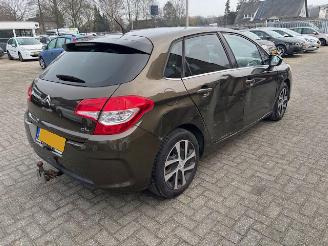 Citroën C4 1.6 HDI Tendance airco picture 6