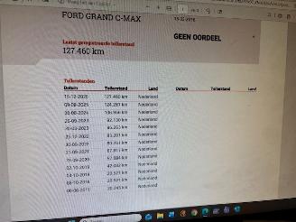 Ford Grand C-Max 1.5 TDCI Titanium 7P 120pk picture 18