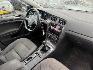 Volkswagen Golf 1.6 TDI 5-drs Comfort picture 11