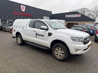 Ford Ranger 2.0 D XLT Super Cab 4WD 170pk picture 2