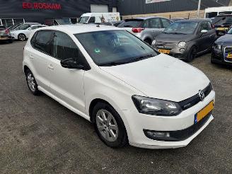 Avarii autoturisme Volkswagen Polo 1.2 TDI 5-drs Airco 2012/8