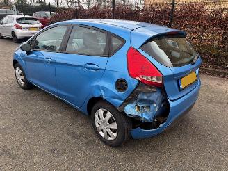 Ford Fiesta 1.25  5-drs airco picture 4