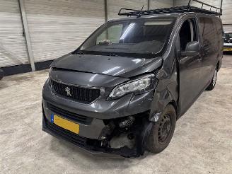 Peugeot Expert 2.0 HDI 120 Long Asphalt DC NAP picture 8