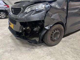 Peugeot Expert 2.0 HDI 120 Long Asphalt DC NAP picture 10