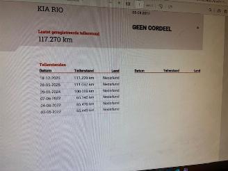 Kia Rio 1.4 5-drs clima  110pk picture 19