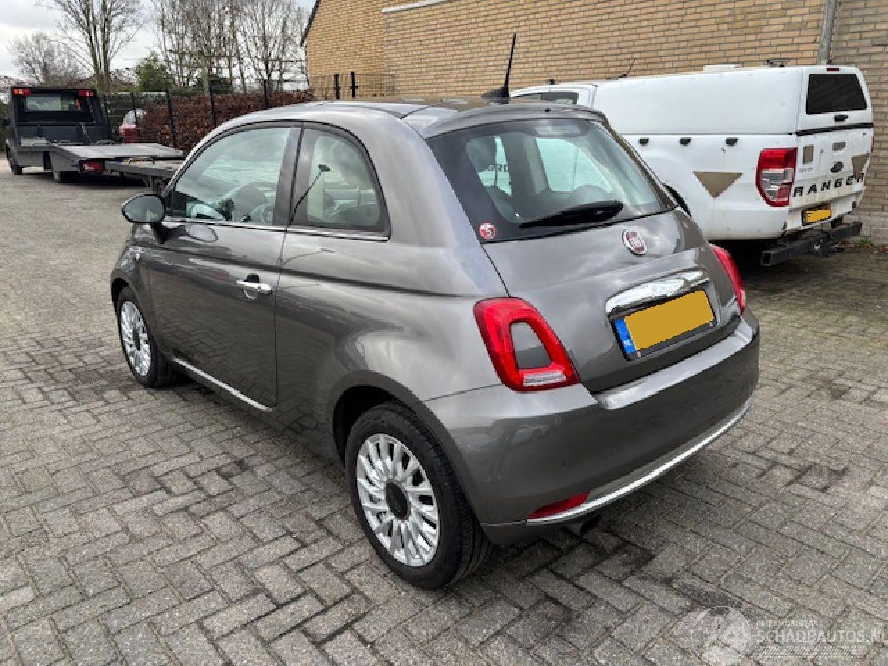 Fiat 500 0.9 Twinair Turbo Lounge Pano  (37.472 Nap)