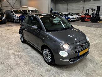 škoda osobní automobily Fiat 500 0.9 Twinair Turbo Lounge Pano  (37.472 Nap) 2019/10