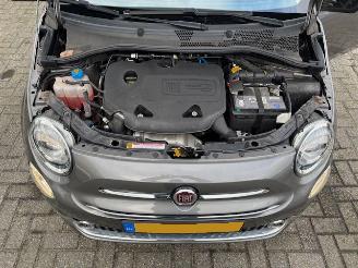 Fiat 500 0.9 Twinair Turbo Lounge Pano  (37.472 Nap) picture 17