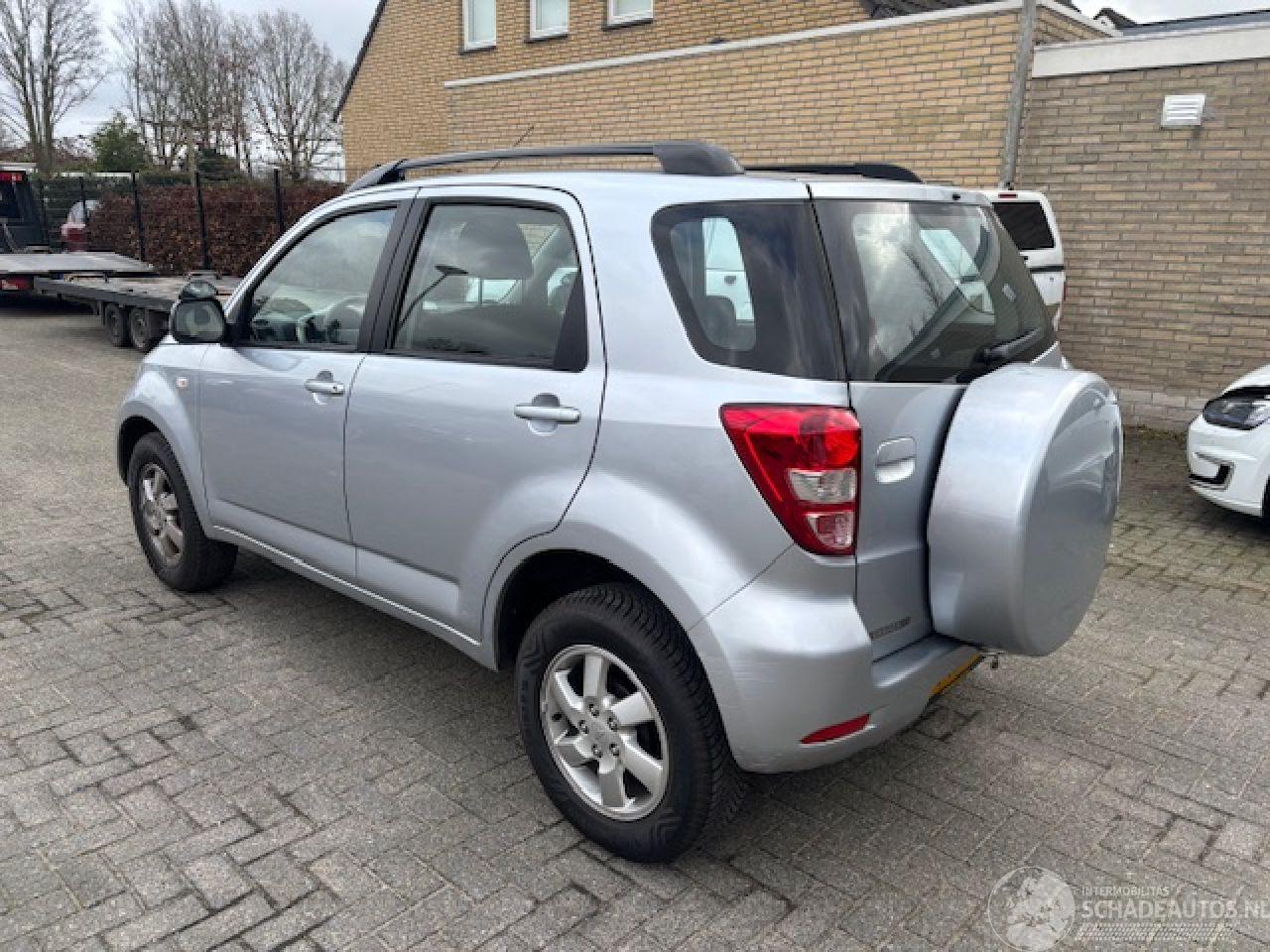 Daihatsu Terios 1.5 16v Automaat airco NAP