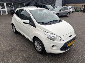 Auto incidentate Ford Ka 1.2 Style airco 2013/8