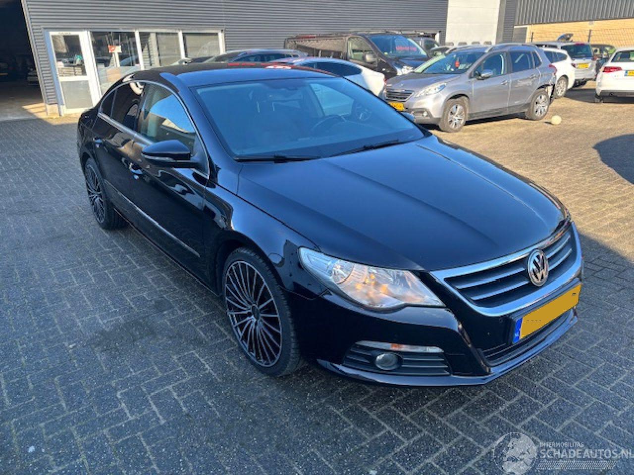 Volkswagen Passat 2.0 TSI  CC  211pk