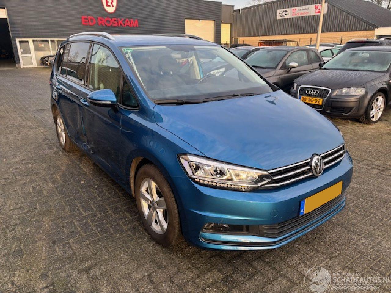 Volkswagen Touran 1.5 TSI Comfort 150pk NAP