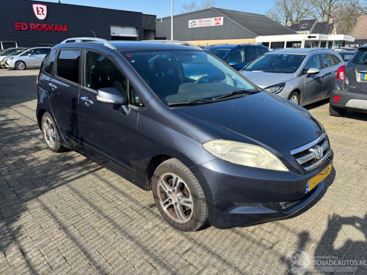 Honda Fr-v 2.0i Comfort airco