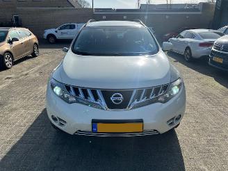 Nissan Murano 3.5 v6 automaat 4x4  256pk picture 5
